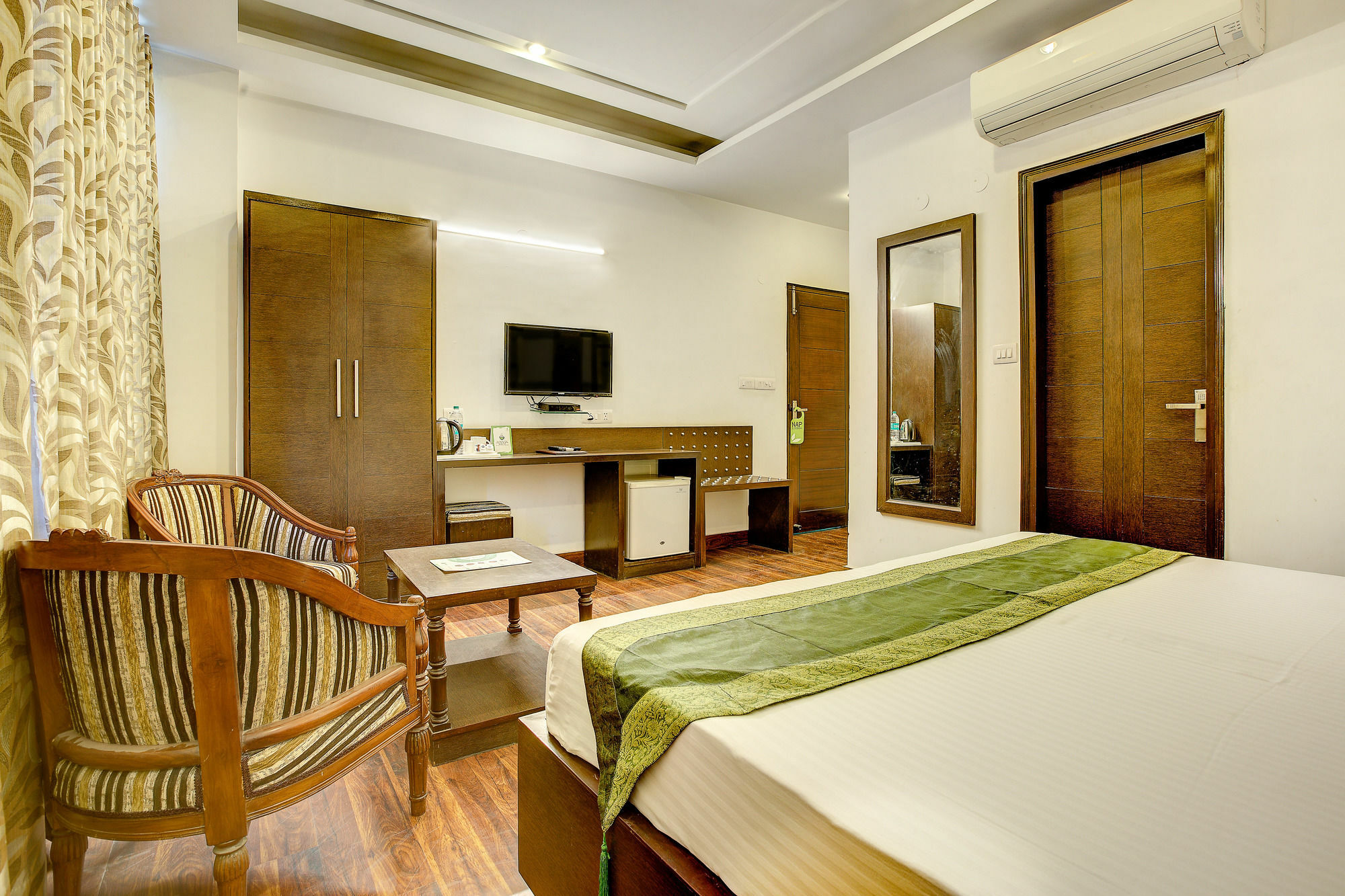 Hotel Treebo C T International Delhi  Esterno foto