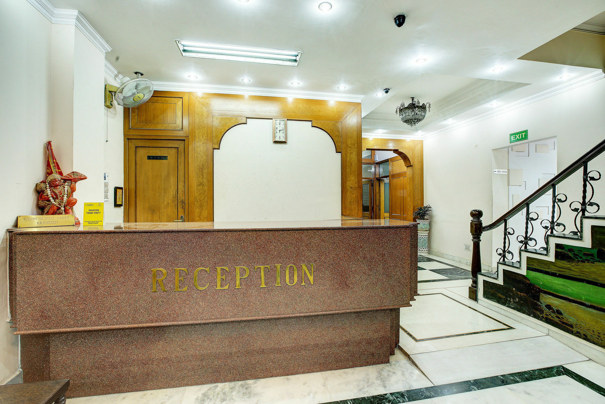 Hotel Treebo C T International Delhi  Esterno foto