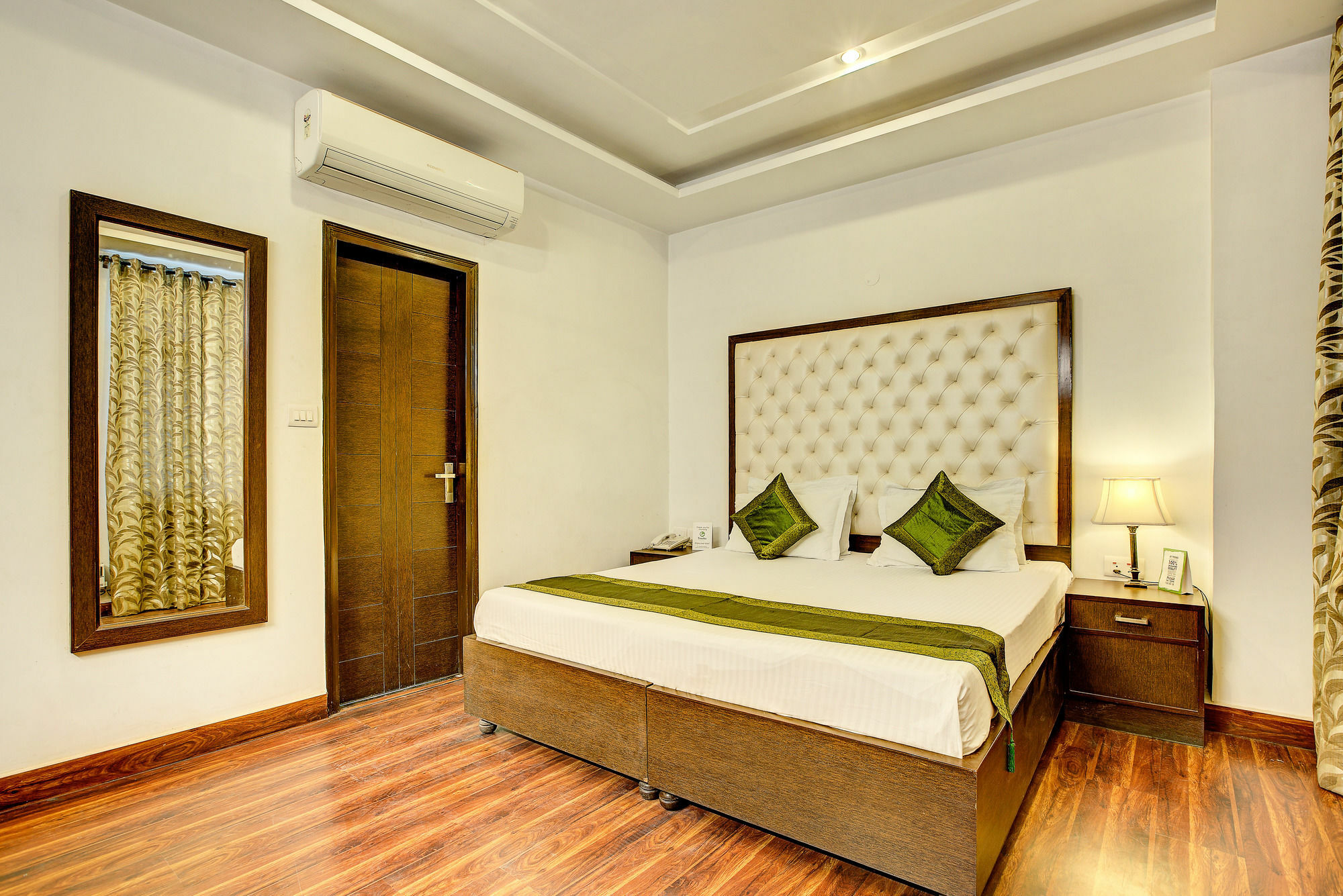 Hotel Treebo C T International Delhi  Esterno foto