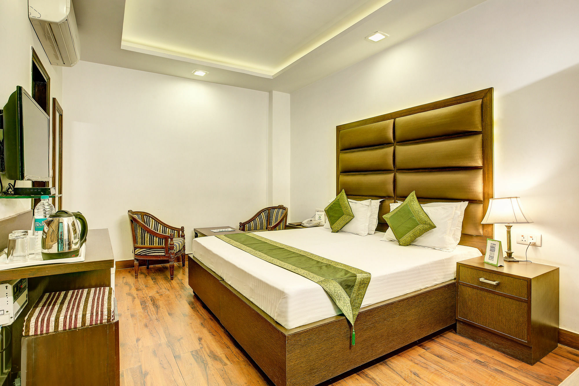 Hotel Treebo C T International Delhi  Esterno foto