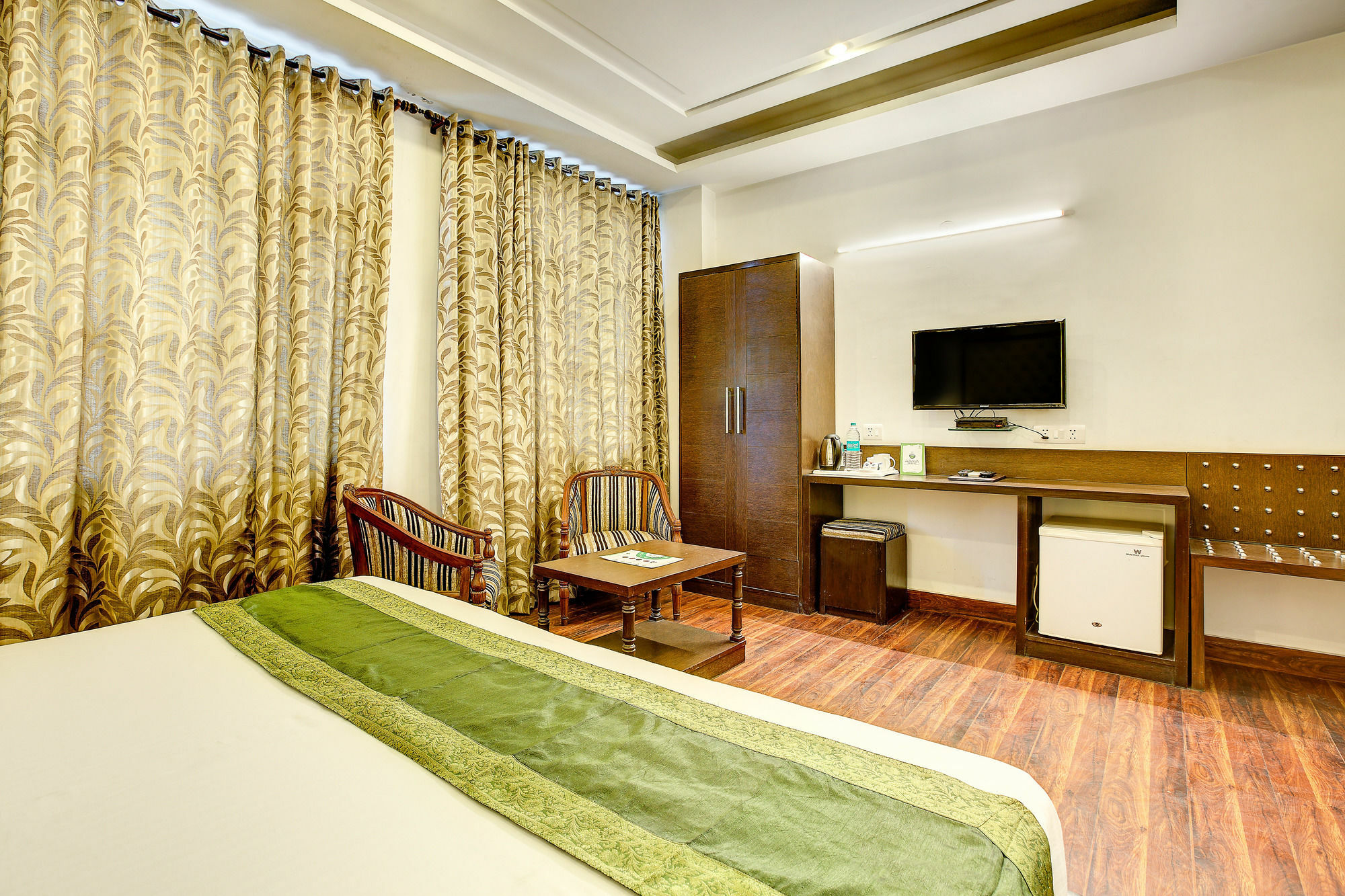 Hotel Treebo C T International Delhi  Esterno foto