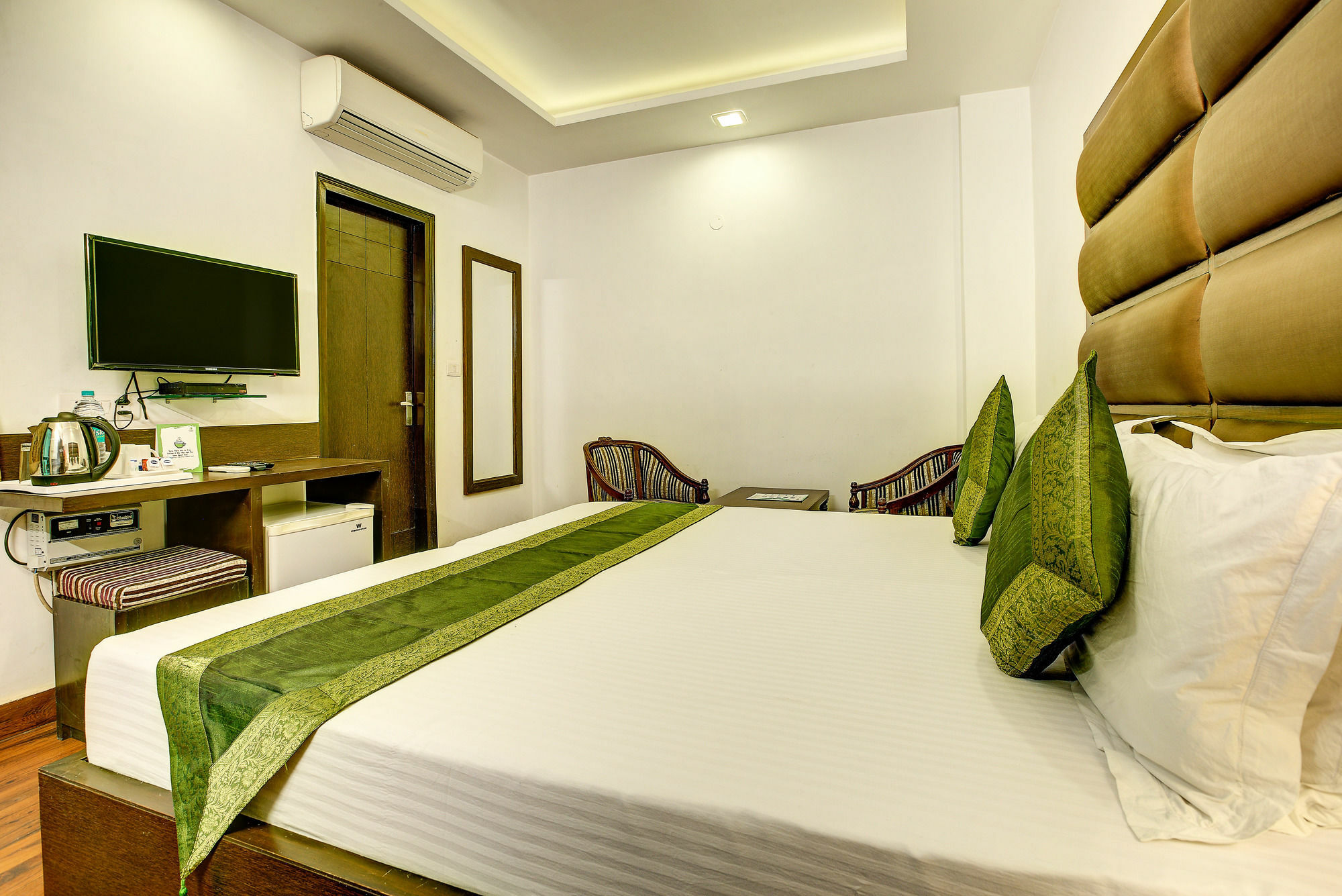 Hotel Treebo C T International Delhi  Esterno foto