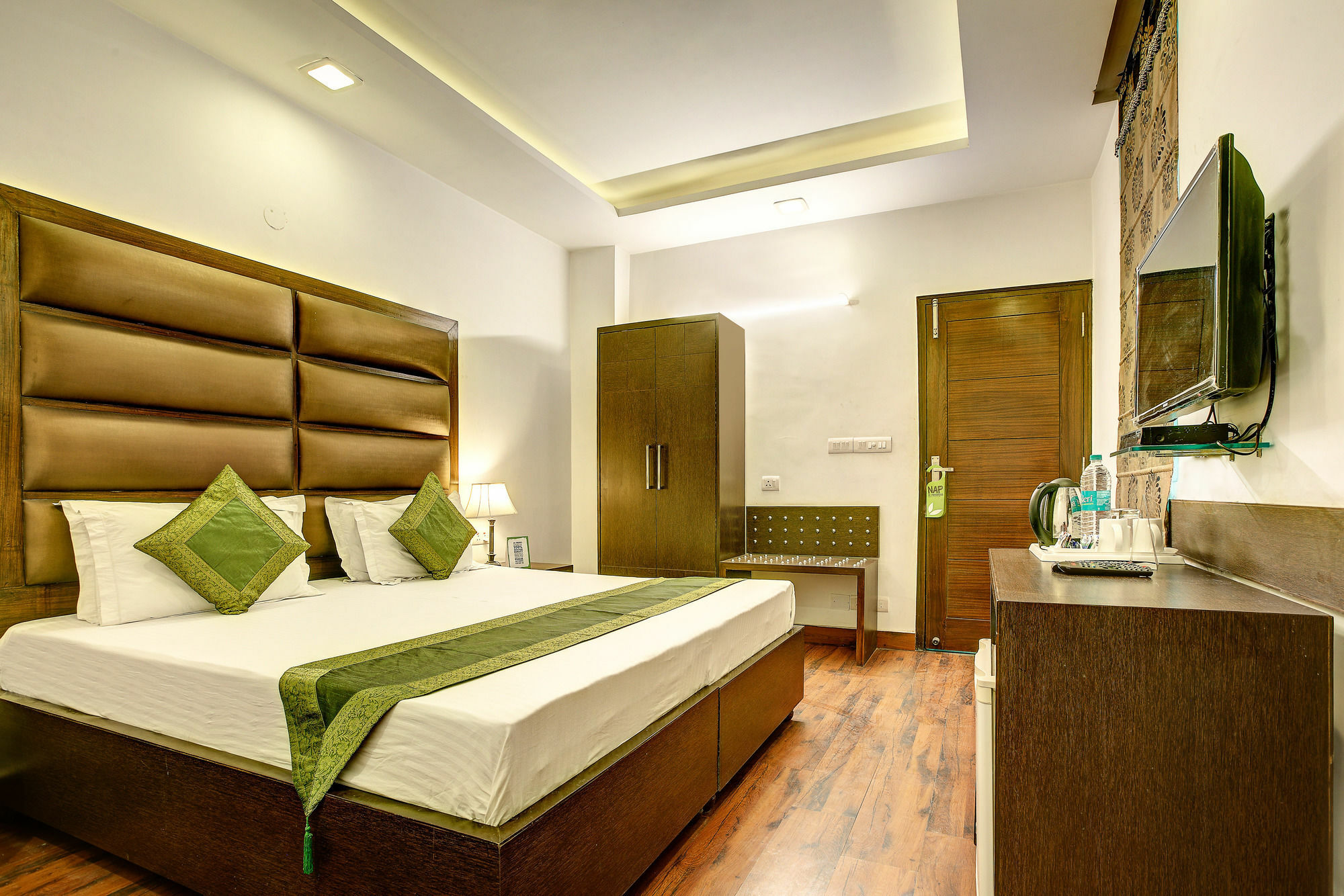 Hotel Treebo C T International Delhi  Esterno foto